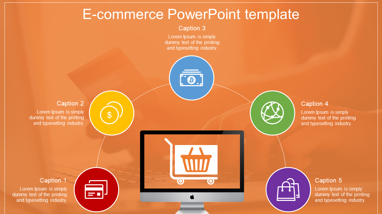 powerpoint presentation on e commerce